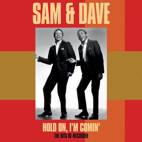 Hold On I'm Comin': The Hits Re-Recorded