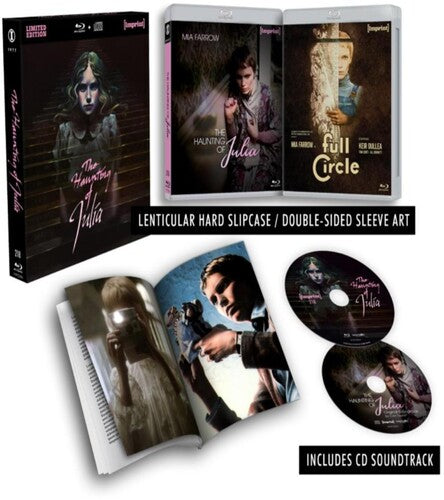 Haunting Of Julia, Haunting Of Julia, Blu-Ray