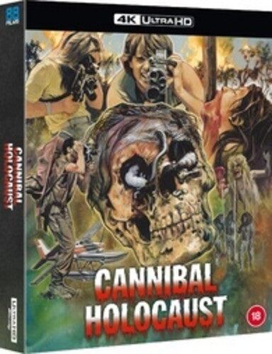 Cannibal Holocaust, Cannibal Holocaust, ULTRA HD