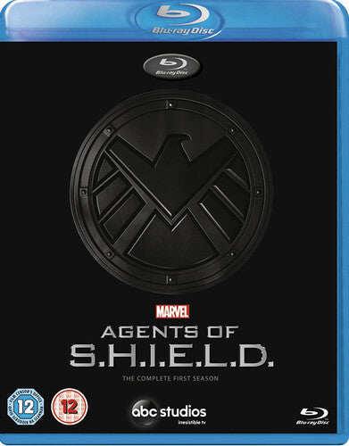 Agents Of S.H.I.E.L.D.: The Complete First Season -- Blu-ray