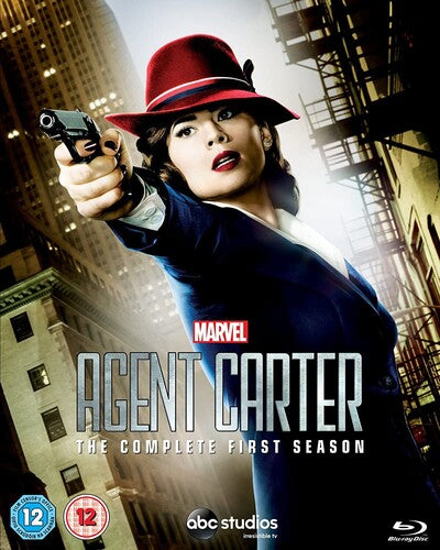 Agent Carter: The Complete First Season