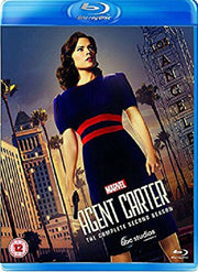 Agent Carter: The Complete Second Season