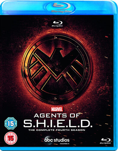 Agents Of S.H.I.E.L.D.: The Complete Fourth Season