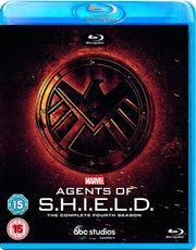 Agents Of S.H.I.E.L.D.: The Complete Fourth Season