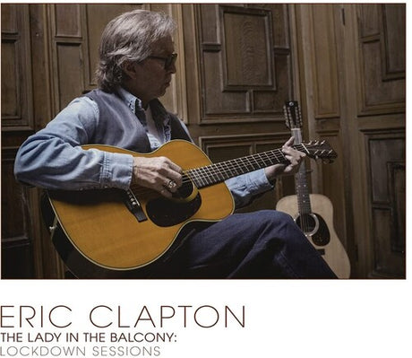 Lady In The Balcony: Lockdown Sessions, Eric Clapton, LP