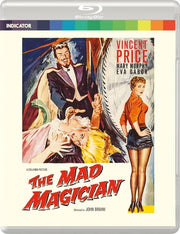 Mad Magician