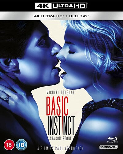 Basic Instinct, Basic Instinct, ULTRA HD