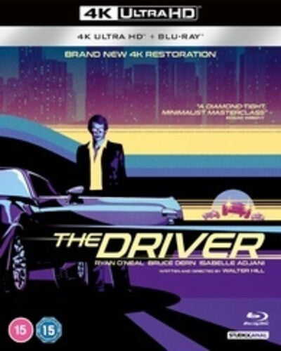Driver -- Ultra HD