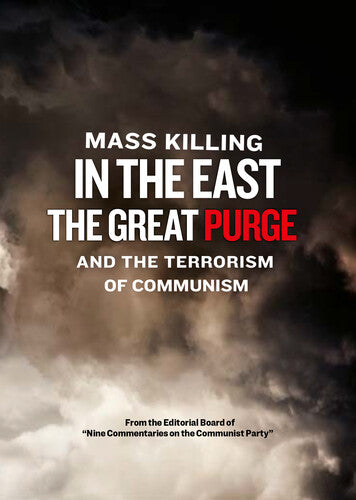 Mass Killing In The East -The Great Purge -- DVD
