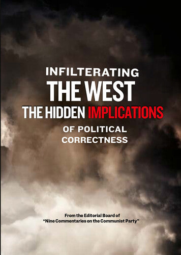 Infiltrating The West - The Hidden Implications -- DVD