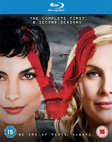 V: The Complete First & Second Seasons