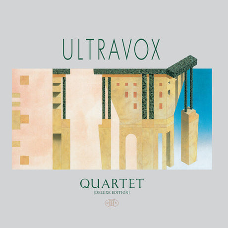 Quartet - Half Speed Master, Ultravox, LP
