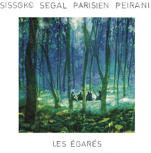 Les Egares