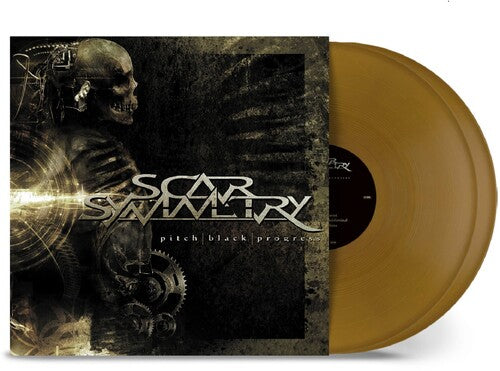 Pitch Black Progress, Scar Symmetry, LP