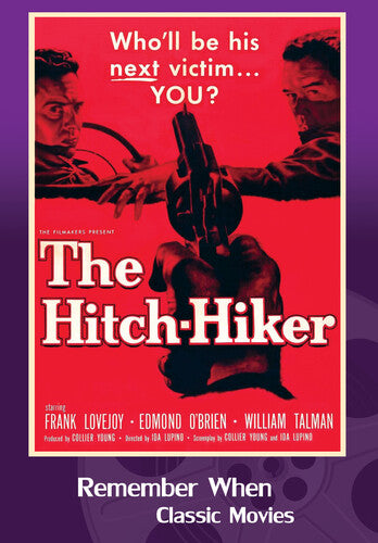 Hitch-Hiker, Hitch-Hiker, DVD