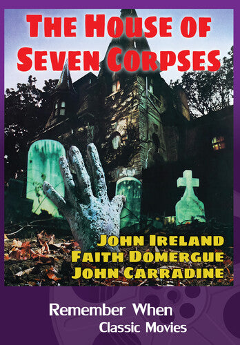 House Of Seven Corpses, House Of Seven Corpses, DVD