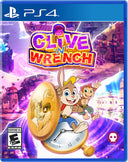 Ps4 Clive 'N' Wrench Standard Edition, Ps4 Clive 'N' Wrench Standard Edition, VIDEOGAMES