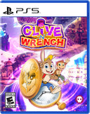 Ps5 Clive 'N' Wrench Standard Edition, Ps5 Clive 'N' Wrench Standard Edition, VIDEOGAMES
