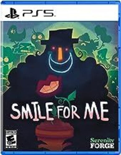 Ps5 Smile For Me