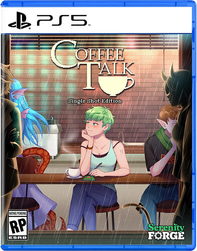 Ps5 Coffee Talk Single Shot Ed