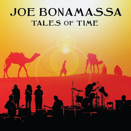Tales Of Time, Joe Bonamassa, CD