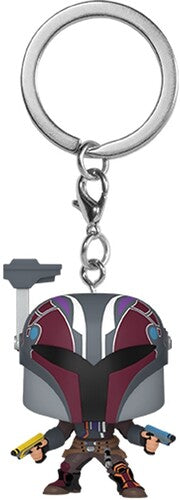 Star Wars: Ahsoka- Pop! 2