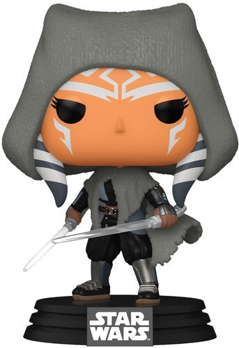 Star Wars: Ahsoka - Pop! 1