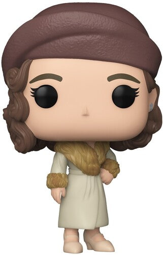Peaky Blinders- Ada Thorne