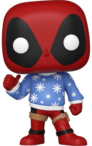 Holiday- Deadpool(Swtr)