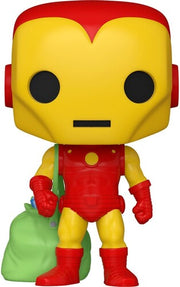 Holiday- Iron Man W/Bag