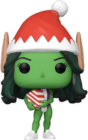 Holiday- She-Hulk