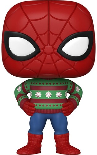 Holiday- Spider-Man(Swtr)
