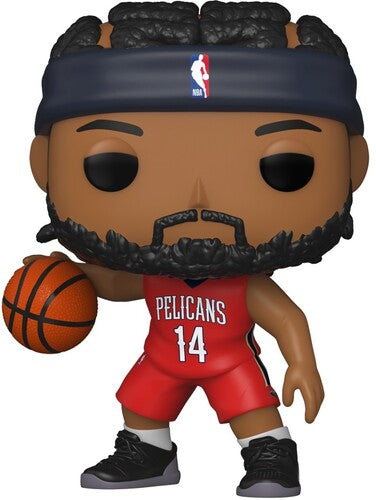 Pelicans- Brandon Ingram, Funko Pop! Nba:, Collectibles