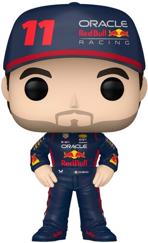 Formula 1- Sergio Perez