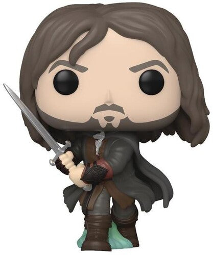 Lord Of The Rings - Aragorn (Army Of The Dead)(Fs)