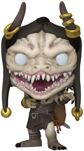 Diablo 4- Treasure Goblin