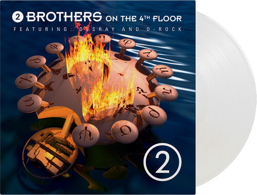 2, 2 Brothers On The 4Th Floor, LP