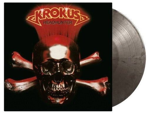 Headhunter: 40Th Anniversary, Krokus, LP