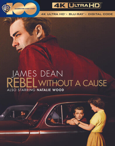 Rebel Without A Cause, Rebel Without A Cause, ULTRA HD
