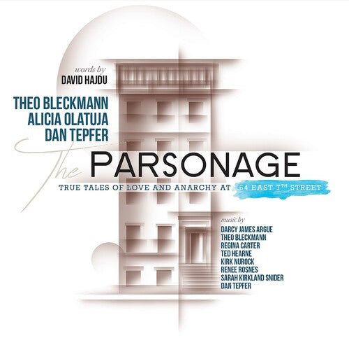 Parsonage -- Bleckmann,Theo / Olatuja,Alicia / Tepfer,Dan, CD