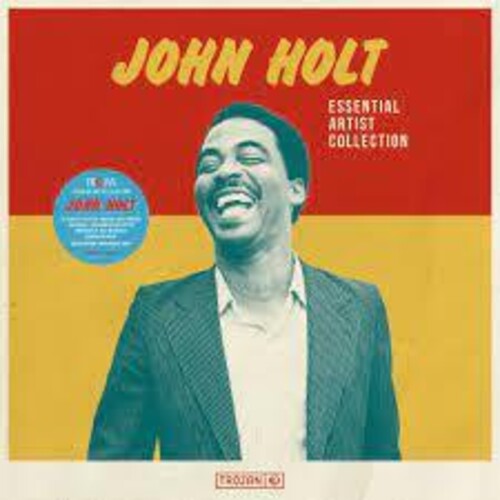 Essential Artist Collection - John Holt, John Holt, LP