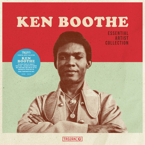 Essential Artist Collection - Ken Boothe, Ken Boothe, LP