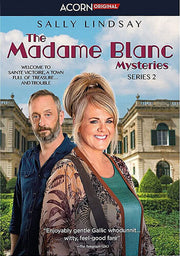 Madame Blanc Mysteries: Series 2