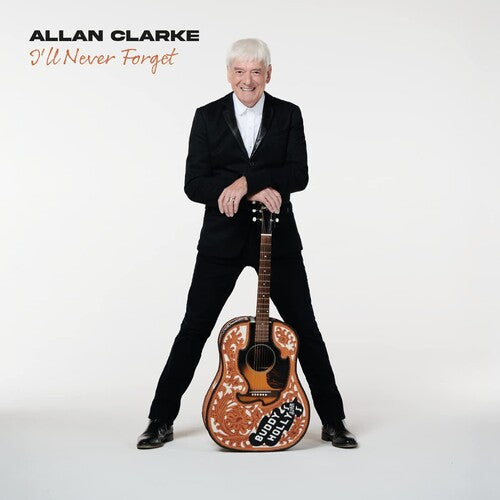 I'll Never Forget, Allan Clarke, LP