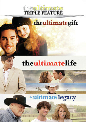 Ultimate Triple Feature (Ultimate Life & Ultimate