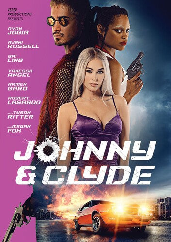 Johnny & Clyde, Johnny & Clyde, DVD