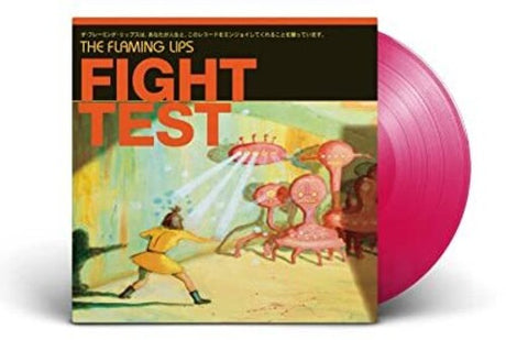 Fight Test, Flaming Lips, LP