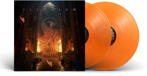 Illenium, Illenium, LP
