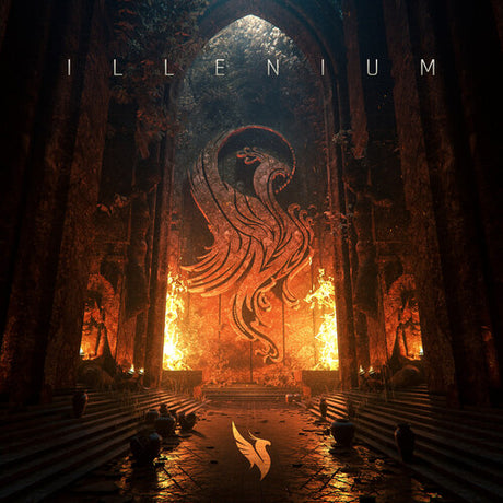 Illenium, Illenium, CD