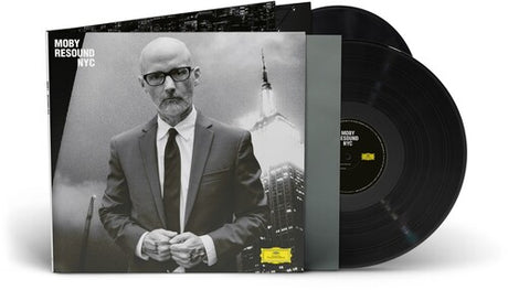 Resound Nyc, Moby, LP